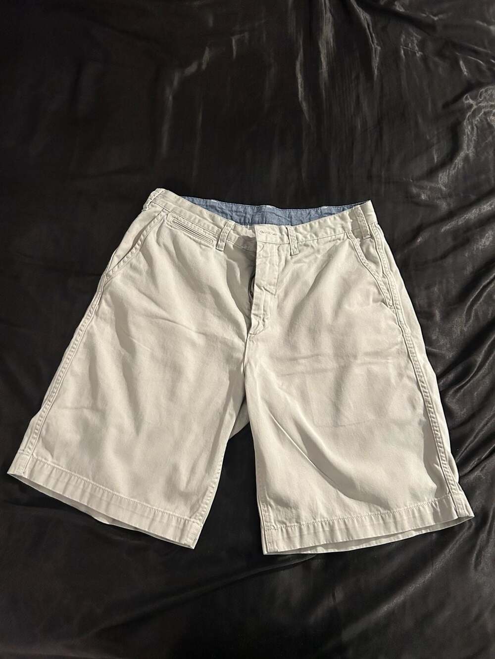 Polo Ralph Lauren Mens Relaxed Fit Chino Shorts Beige